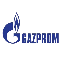 Gazprom Logo