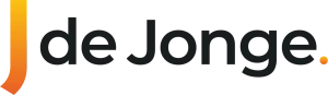 J. de Jonge Logo